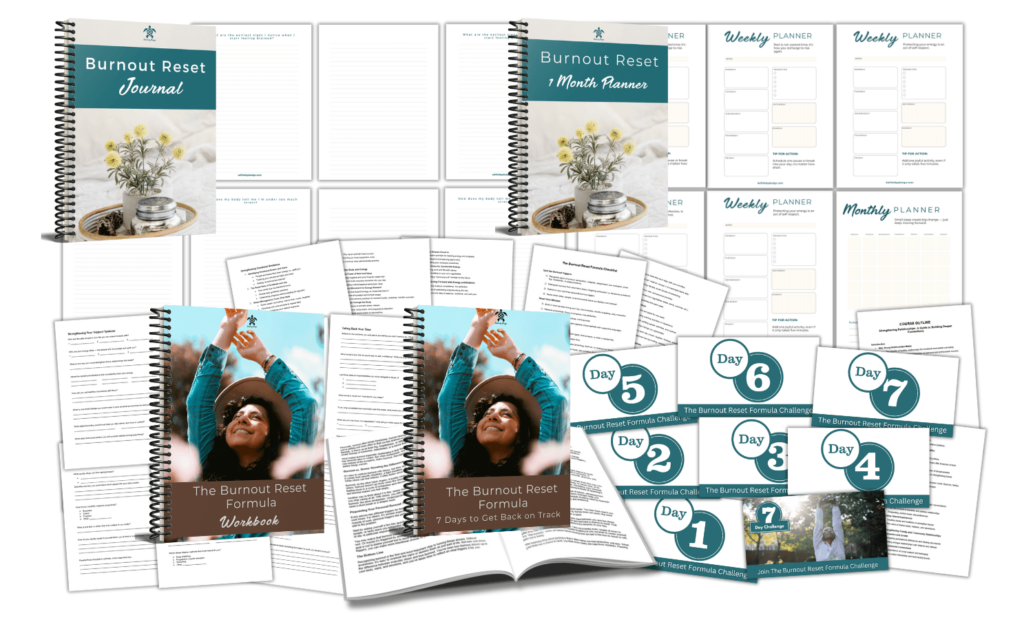 Burnout Recovery Course (GET THIS COURSE FREE WHEN YOU JOIN THE ZEN ZONE MEMBERSHIP FOR £8.88 PER MONTH OR £88 PER YEAR)